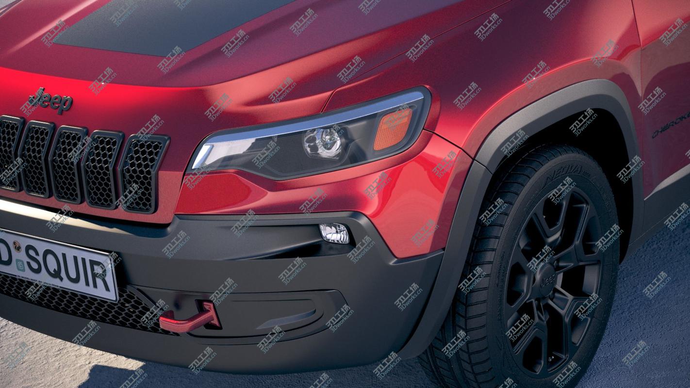 images/goods_img/2021040234/Jeep Cherokee 2019 3D model/4.jpg